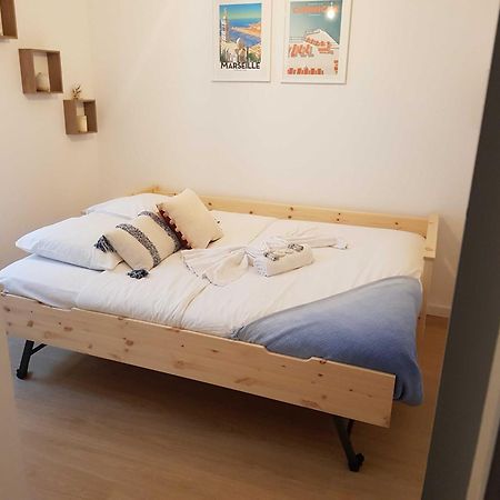 Appartement Panier Caylus - Welkeys Marsilia Exterior foto