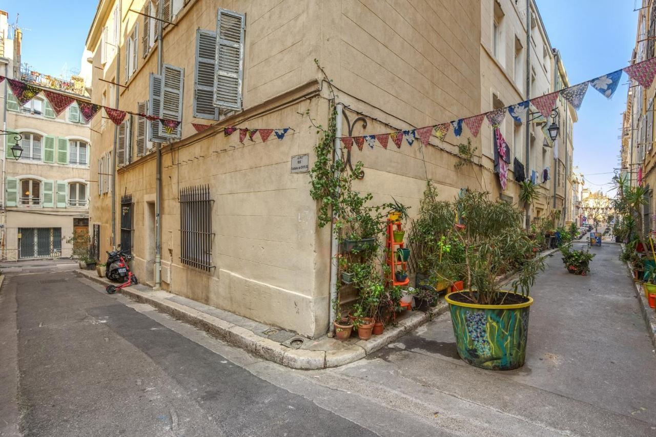 Appartement Panier Caylus - Welkeys Marsilia Exterior foto