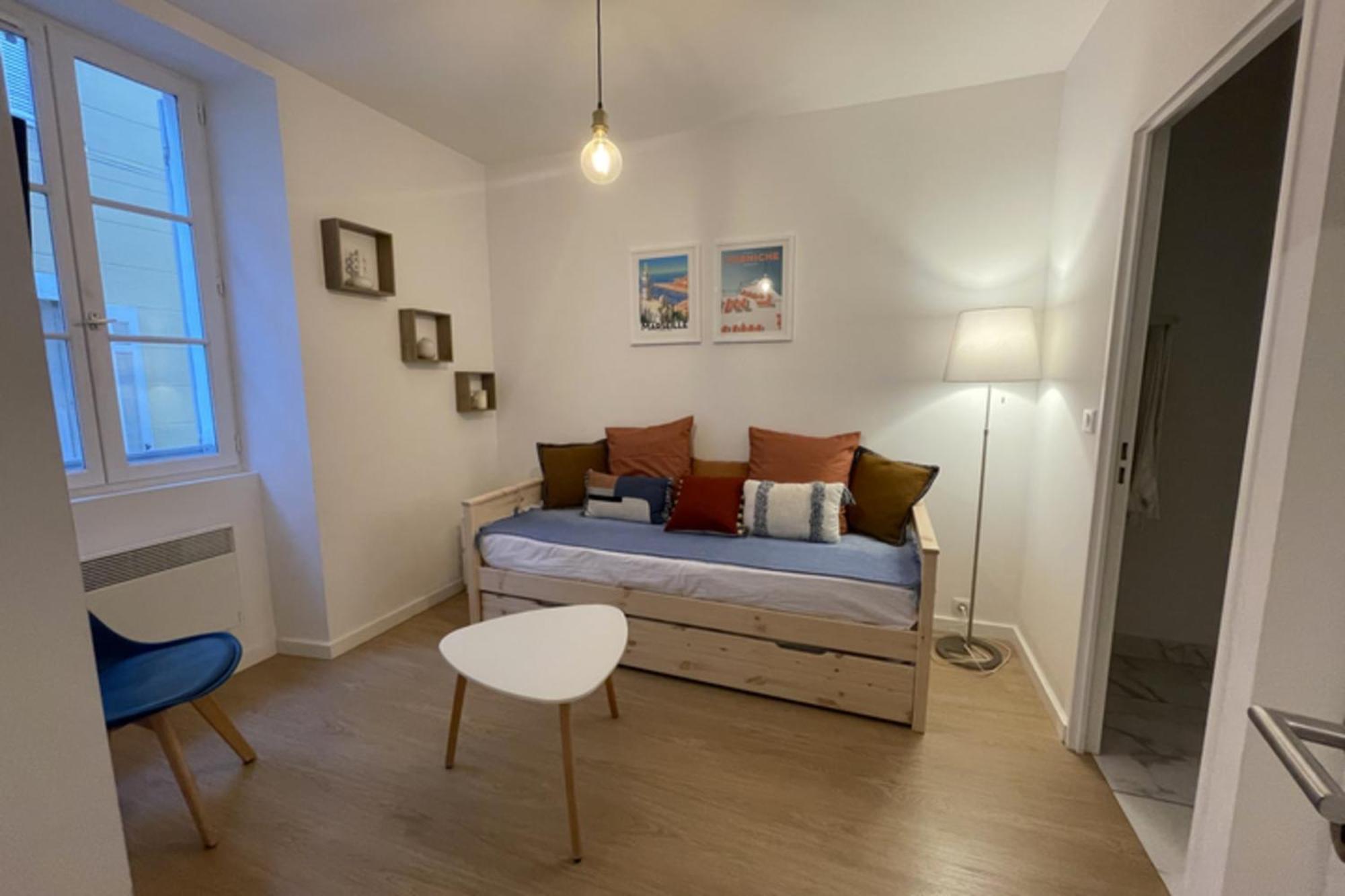 Appartement Panier Caylus - Welkeys Marsilia Exterior foto
