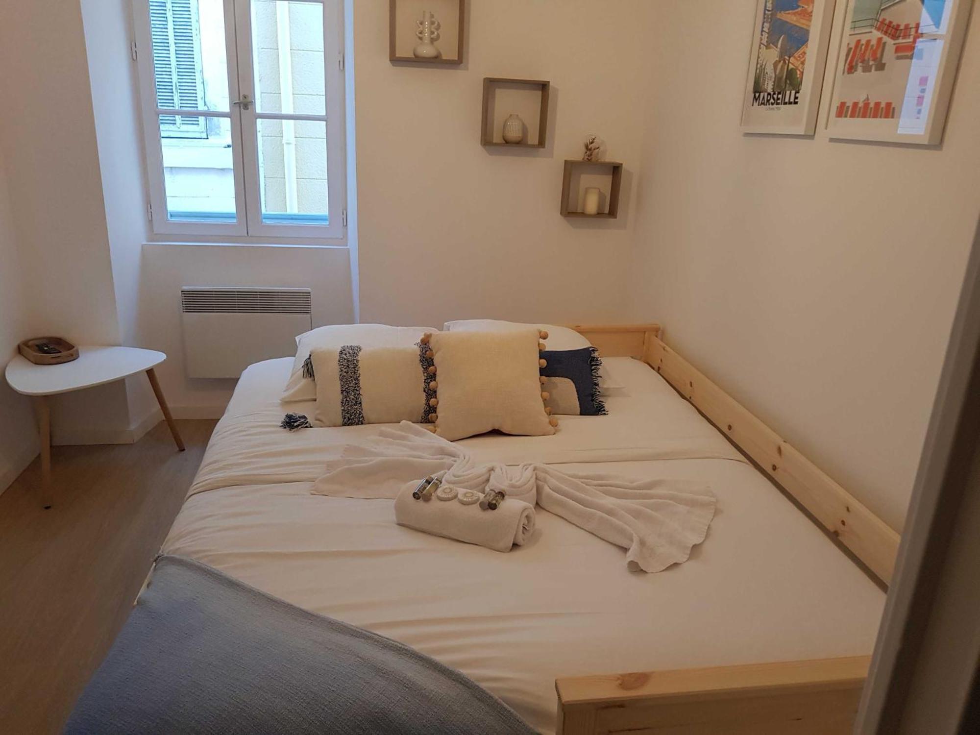 Appartement Panier Caylus - Welkeys Marsilia Exterior foto