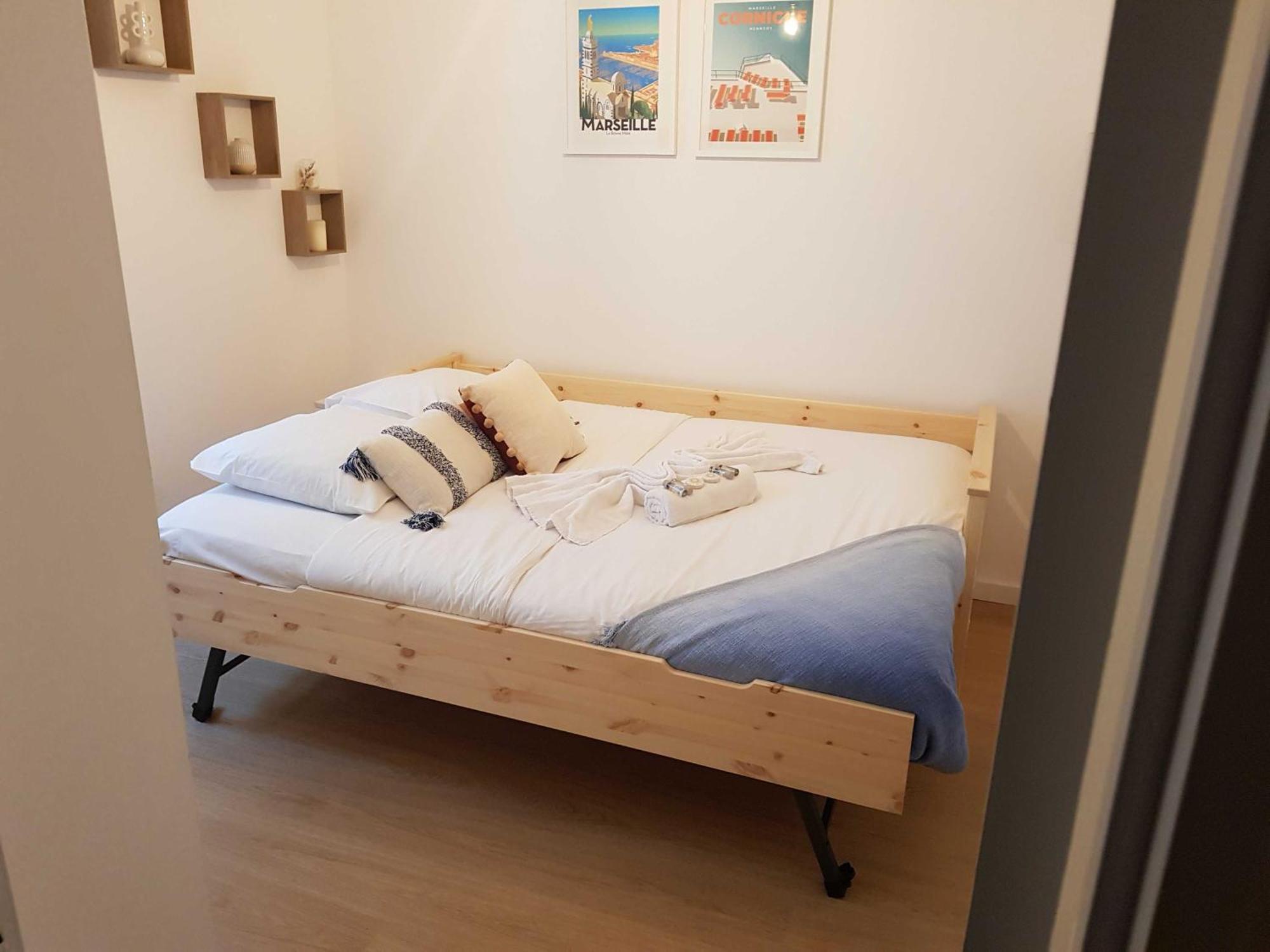 Appartement Panier Caylus - Welkeys Marsilia Exterior foto